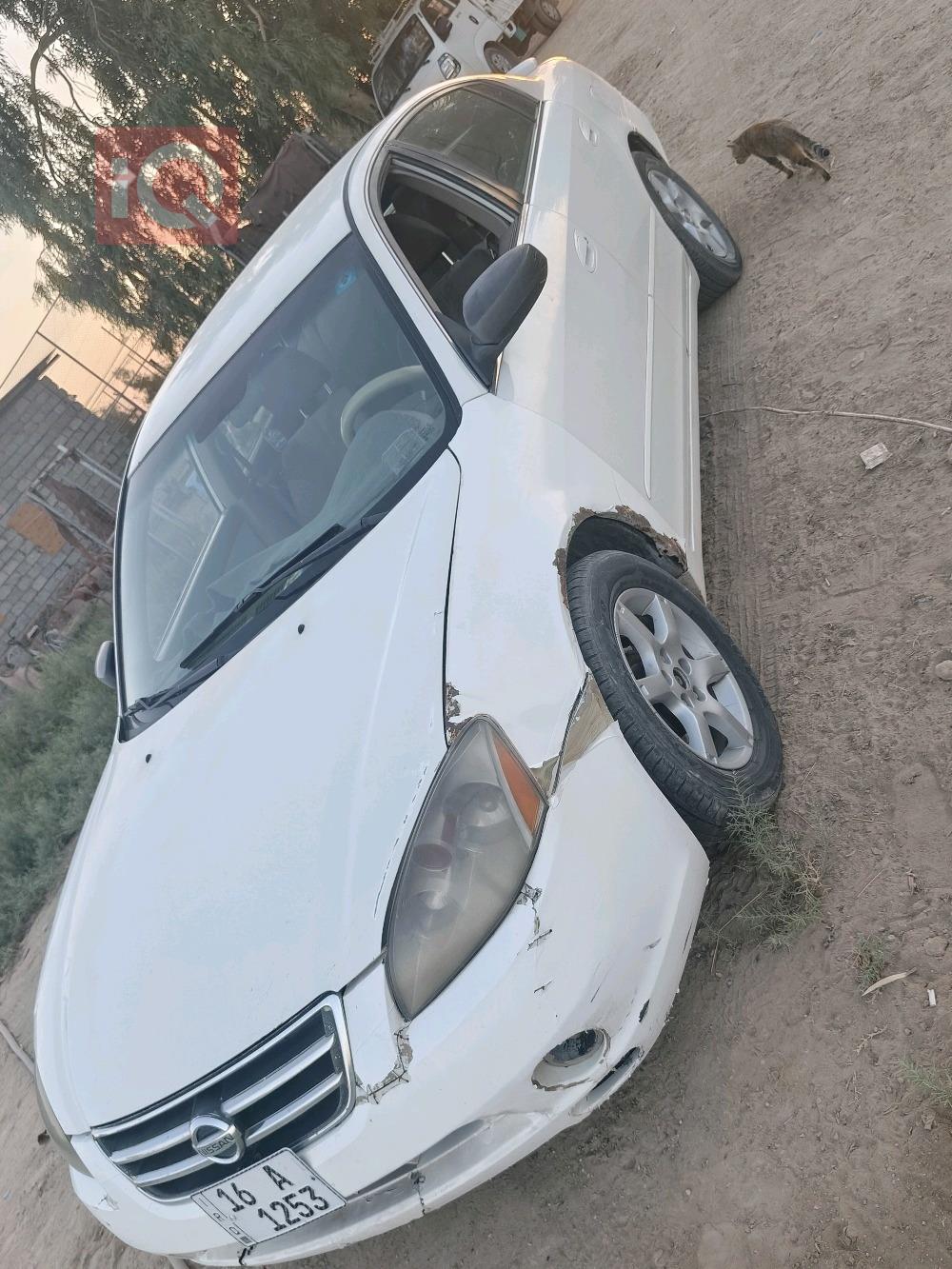 Nissan Altima